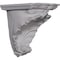 Ekena Millwork 10 3/8"W x 6"D x 7 3/8"H Shell Decorative Shelf SH10X06X07SH - alternate 2